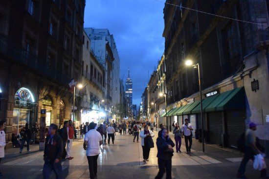 Francisco I. Madero Avenue